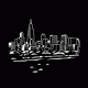 Windy City Skyline